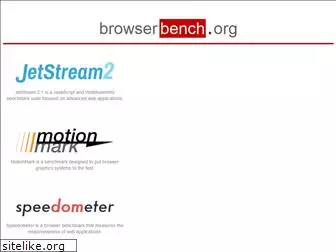 browserbench.org