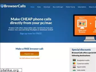 browsercalls.com