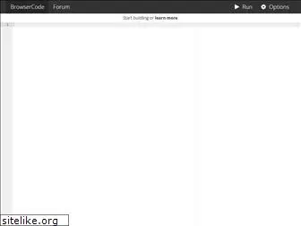 browsercode.com