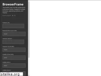 browserframe.com