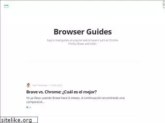 browserguides.org