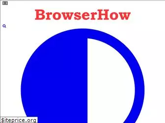 browserhow.com