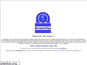 browserkey.com