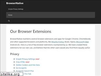 browsernative.com