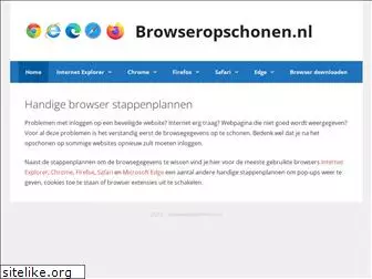 browseropschonen.nl