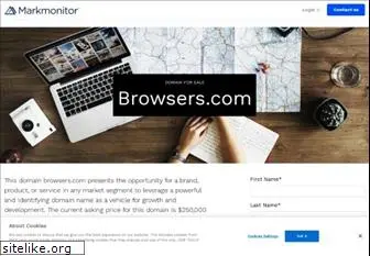 browsers.com