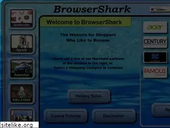 browsershark.com