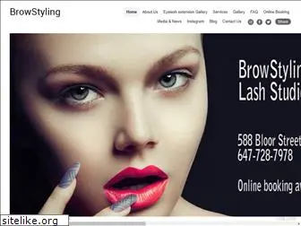 browstyling.com