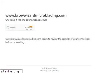 browwizardmicroblading.com