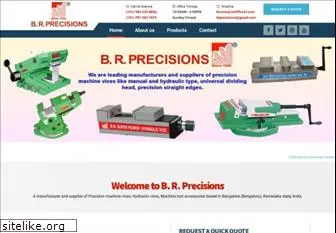 brprecision.com