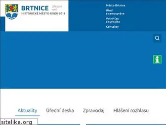 brtnice.cz