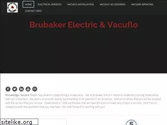 brubakerelectric.com