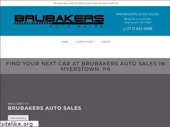 brubakersauto.com