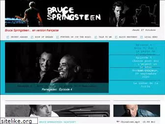 bruce-springsteen.fr