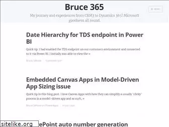 bruce365.com