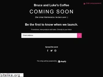 bruceandlukes.com