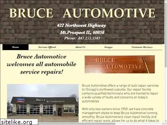 bruceautomotive.com