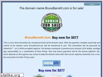 brucebarrett.com
