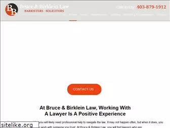 brucebirkleinlaw.com