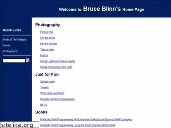 bruceblinn.com