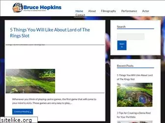 brucehopkins.co.nz