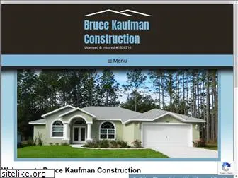 brucekaufmanconstruction.com
