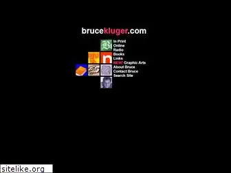 brucekluger.com