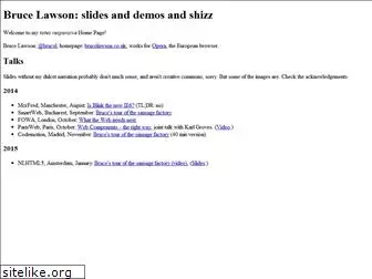 brucelawson.github.io
