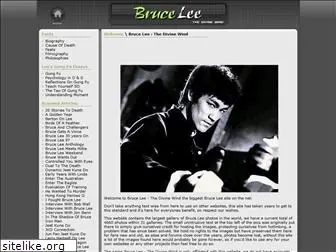 bruceleedivinewind.com