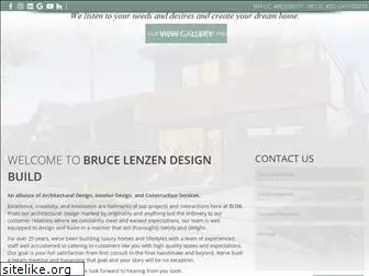 brucelenzendesignbuild.com