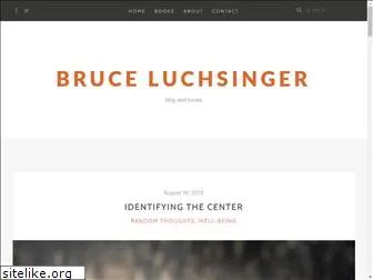 bruceluchsinger.com