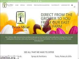 brucemillernursery.com