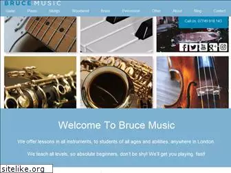 brucemusic.co.uk