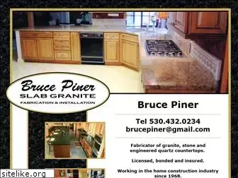 brucepiner.com