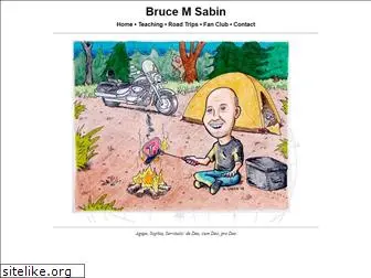 brucesabin.com