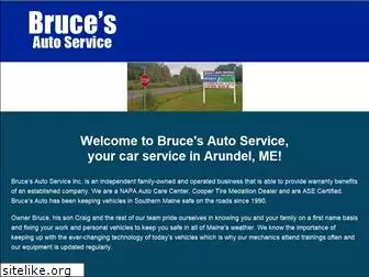 brucesautoinc.com