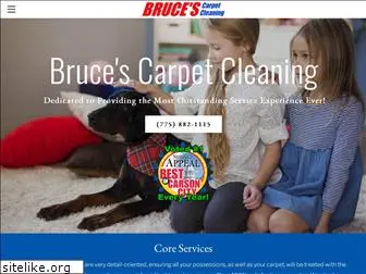 brucescarpetcleaning.com