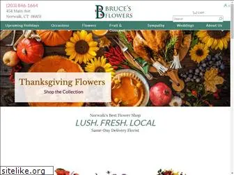 brucesflowers.com