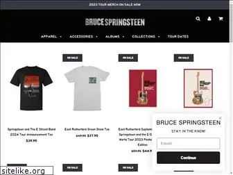 brucespringsteenstore.com