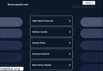 brucesspeed.com