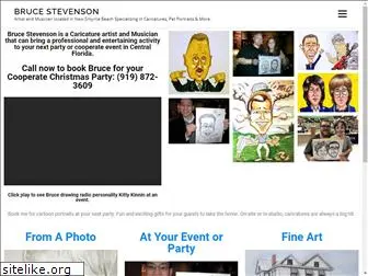 brucestevenson.com