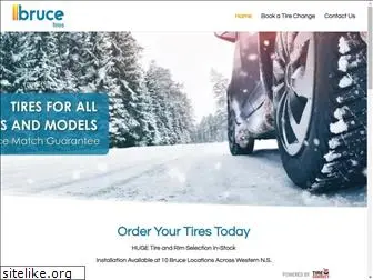 brucetires.ca