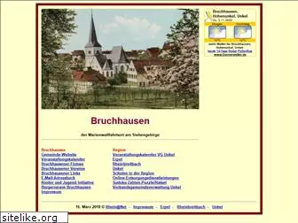 bruchhausen.net
