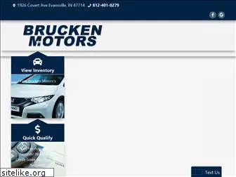 bruckenmotors.com