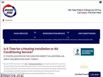 bruckerhvac.com