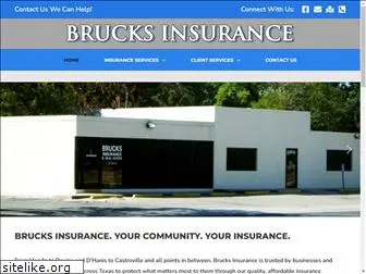 brucksinsurance.com