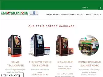 brucoffeevendingmachine.com