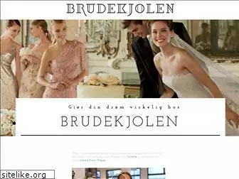 brudekjolen.no