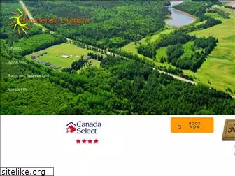 brudenellchalets.com