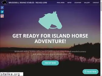 brudenellridingstables.com